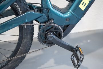 Bianchi E-Vertic FX 9.2 SX 2025 2025 Mountainbike d'occasion — image 8 sur 8