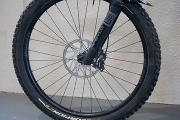Bianchi E-Vertic FX 9.2 SX 2025 2025 Mountainbike d'occasion — image 6 sur 8