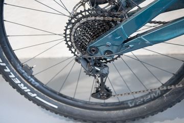 Bianchi E-Vertic FX 9.2 SX 2025 2025 Mountainbike d'occasion — image 7 sur 8