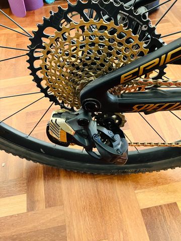 Specialized Epic Comp 2023 2023 Mountainbike d'occasion — image 3 sur 5