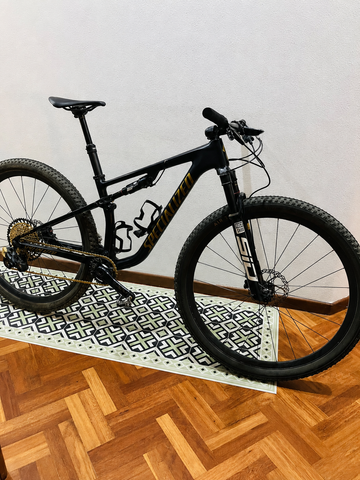Brugt Specialized Epic Comp 2023 2023 MTB