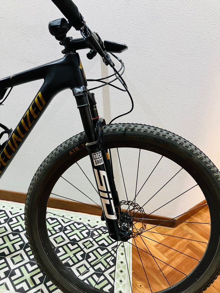 Použité Specialized Epic Comp 2022 2022 Mountainbike — obrázek 4 z 5