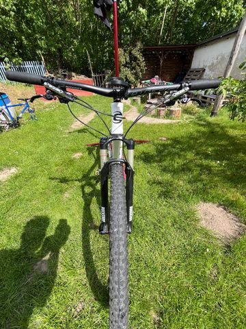 Gebrauchtes Cannondale F-29 2017 Mountainbike, Weiß — Bild 10 von 14