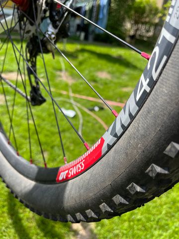 Gebrauchtes Cannondale F-29 2017 Mountainbike, Weiß — Bild 3 von 14