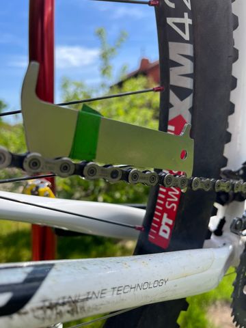 Gebrauchtes Cannondale F-29 2017 Mountainbike, Weiß — Bild 9 von 14