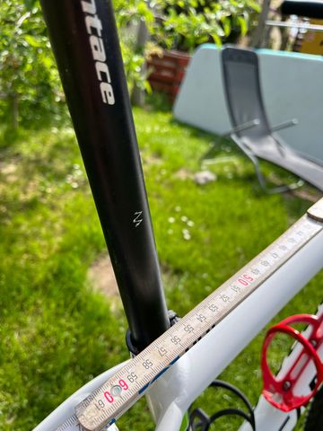 Gebrauchtes Cannondale F-29 2017 Mountainbike, Weiß — Bild 14 von 14