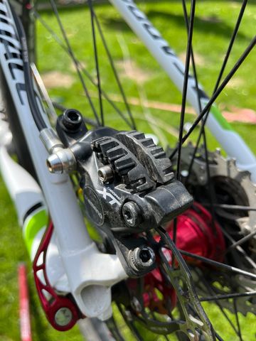 Gebrauchtes Cannondale F-29 2017 Mountainbike, Weiß — Bild 2 von 14