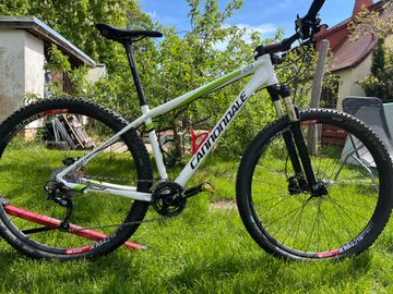 Cannondale F-29 2017 MTB usato