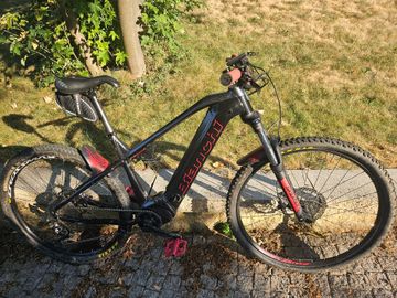 Brugt Bianchi T-tronik Shimano Altus 2021 MTB