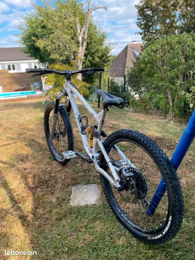 Tweedehands AirDrop Edit 2021 Mountainbike — afbeelding 3 van 8