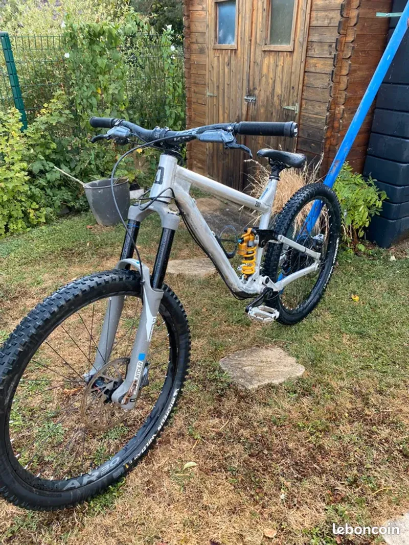 Tweedehands AirDrop Edit 2021 Mountainbike — afbeelding 1 van 8