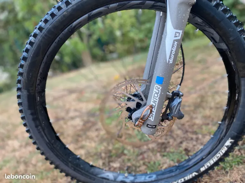 Tweedehands AirDrop Edit 2021 Mountainbike — afbeelding 6 van 8