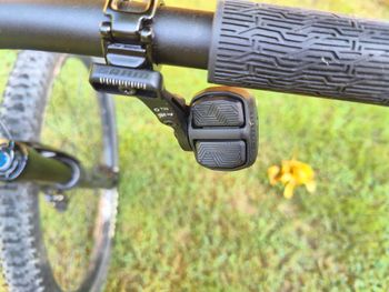 Canyon Lux Trail CF 9 2025 2025 Mountainbike usato, Grigio chiaro — immagine 4 di 5