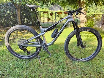 Used Canyon Lux Trail CF 9 2025 2025 MTB