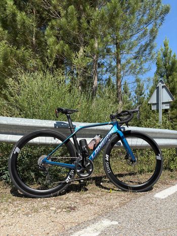 Lapierre Aircode DRS 5.0 Di2 2024 2024 Road & Gravel usato