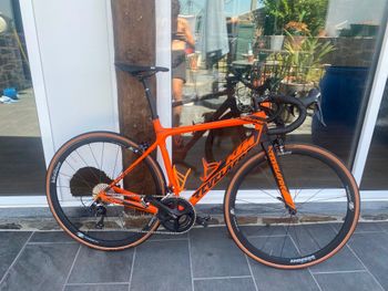 Used KTM Revelator Shimano 105 2016 Road & Gravel