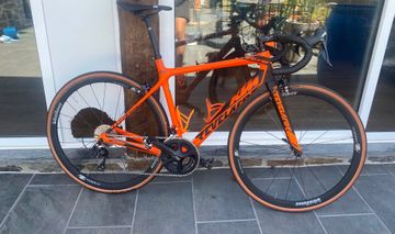 KTM Revelator Shimano 105 2016 Road & Gravel usato, Arancione — immagine 4 di 5