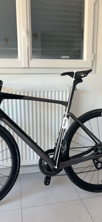 Used Elves Custom WheelTop EDS 2022 Road & Gravel, Black — image 10 of 10