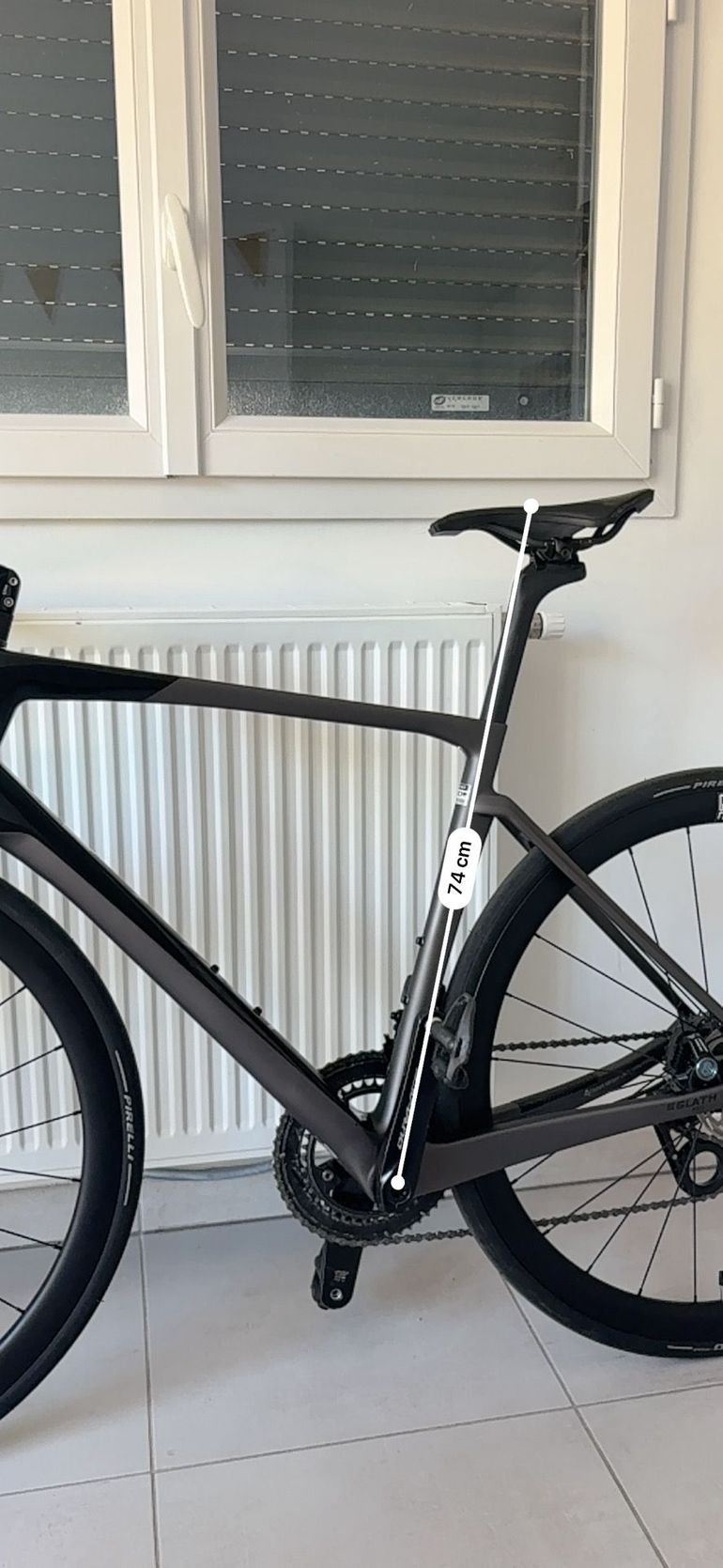 Used Elves Custom WheelTop EDS 2022 Road & Gravel, Black — image 10 of 10