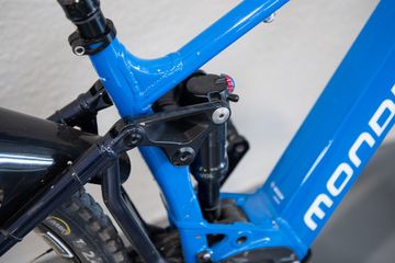 Mondraker CHASER R 2024 2024 Mountainbike usato, Blu — immagine 2 di 9