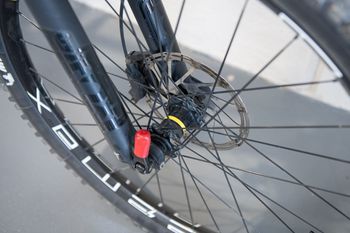 Brugt Mondraker CHASER R 2024 2024 Mountainbike — billede 9 af 9