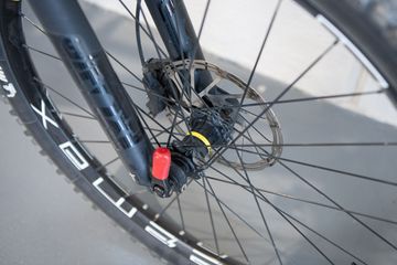 Mondraker CHASER R 2024 2024 Mountainbike usato, Blu — immagine 9 di 9