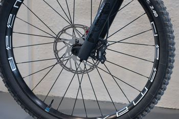 Brugt Mondraker CHASER R 2024 2024 Mountainbike — billede 4 af 9