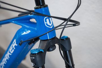Mondraker CHASER R 2024 2024 Mountainbike usato, Blu — immagine 3 di 9