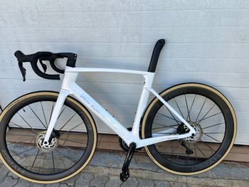 Used WINSPACE Custom Frameset 2024 Road & Gravel