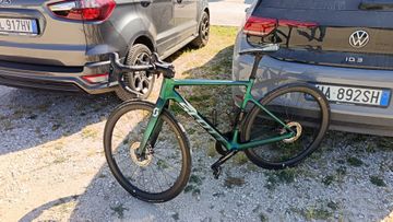 Gebrauchtes Scott Addict 20 2022 2022 Road & Gravel, Grün — Bild 6 von 10