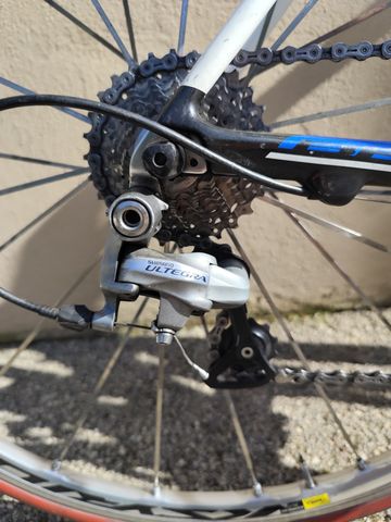 Used BH G6 2015 Road & Gravel, Blue — image 2 of 5