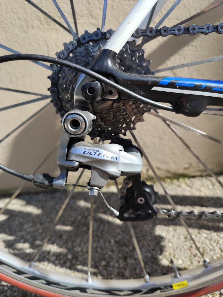 Gebrauchtes BH G6 2015 Road & Gravel, Blau — Bild 2 von 5