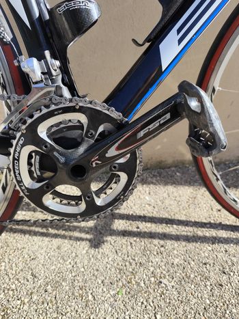Gebrauchtes BH G6 2015 Road & Gravel, Blau — Bild 3 von 5