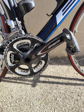 Used BH G6 2015 Road & Gravel, Blue — image 3 of 5