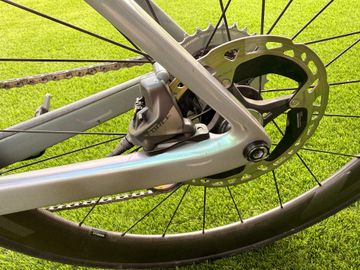 Brugt Scott Addict RC 10 prism 2021 2021 Road & Gravel — billede 7 af 16