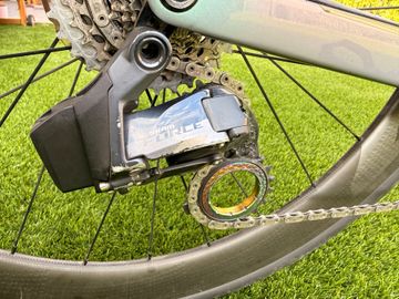 Brugt Scott Addict RC 10 prism 2021 2021 Road & Gravel — billede 9 af 16