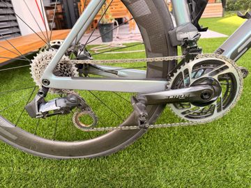 Brugt Scott Addict RC 10 prism 2021 2021 Road & Gravel — billede 10 af 16