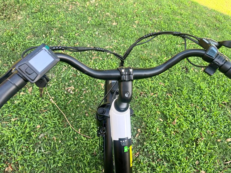Used X green Custom Shimano GRX 2026 Urban, White — image 2 of 4