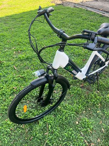 X green Custom Shimano GRX 2026 Urban d'occasion — image 4 sur 4