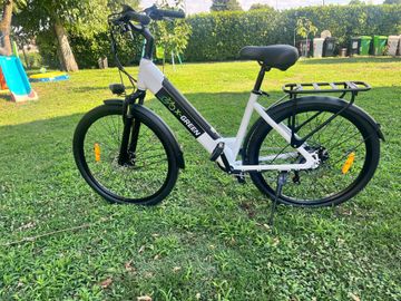 Tweedehands X green Custom Shimano GRX 2026 Urban & Touring