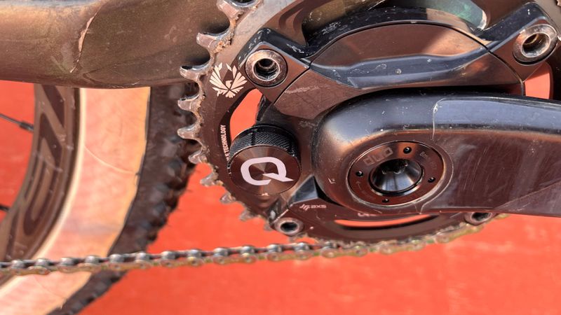 Gebrauchtes Specialized S-Works Epic 2021 2021 Mountainbike, Schwarz, 29 — Bild 9 von 10