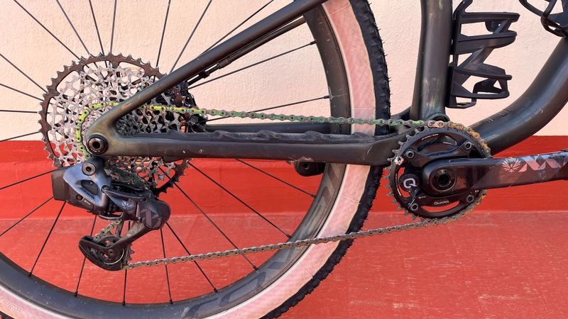 Gebrauchtes Specialized S-Works Epic 2021 2021 Mountainbike, Schwarz, 29 — Bild 3 von 10