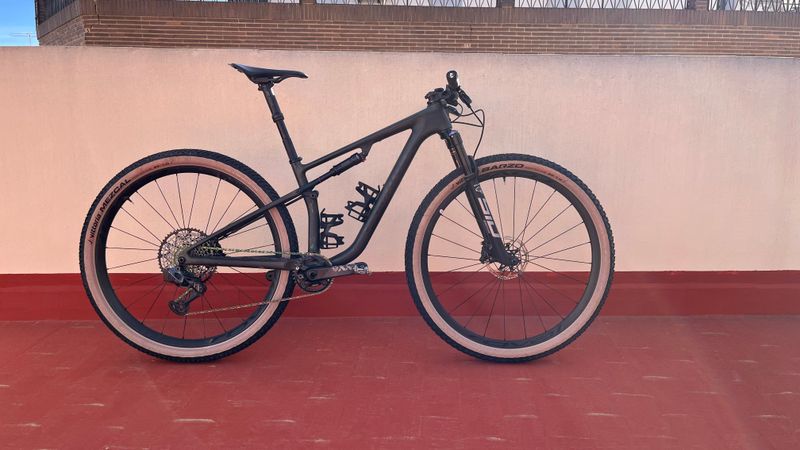 Gebrauchtes Specialized S-Works Epic 2021 2021 Mountainbike, Schwarz, 29 — Bild 2 von 10