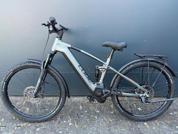 Used CUBE STEREO HYBRID 120, PRO 625 ALLROAD 2023 2023 MTB