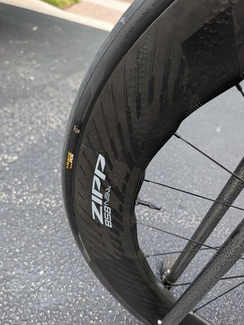Used BMC Speedmachine 01 ONE 2024 2024 Road & Gravel, White — image 7 of 17