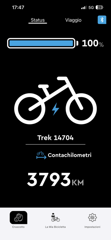 Used Trek Domane+ SLR6 2024 Road & Gravel, Black — image 2 of 2