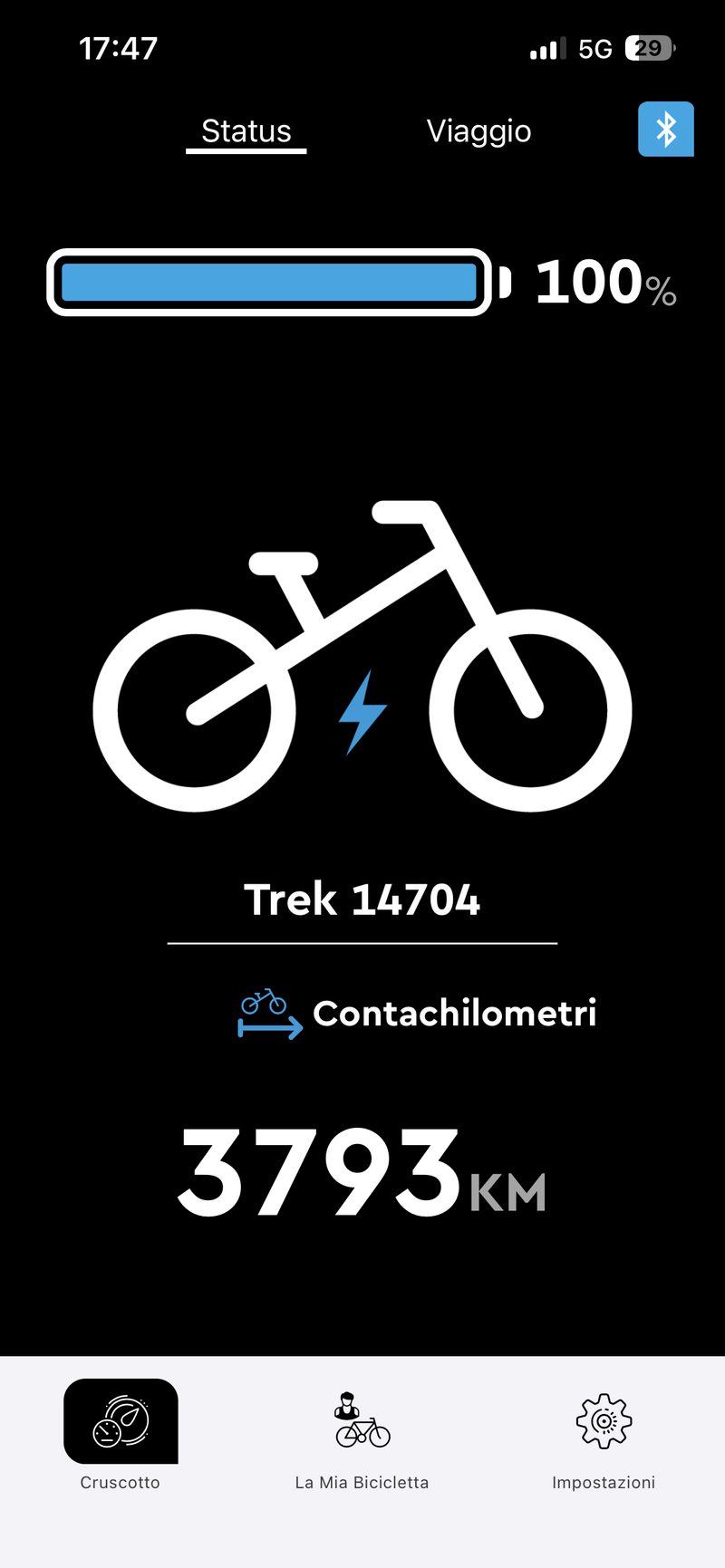 Tweedehands Trek Domane+ SLR6 2024 Road & Gravel — afbeelding 2 van 2