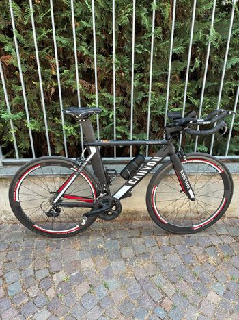 Used Canyon Speedmax Shimano 105 2015 Road & Gravel