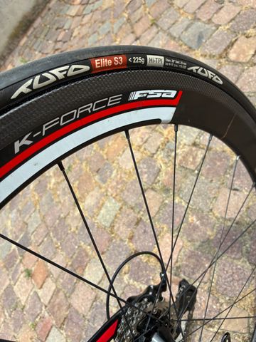 Used Canyon Speedmax Shimano 105 2015 Road & Gravel, Black — image 5 of 7