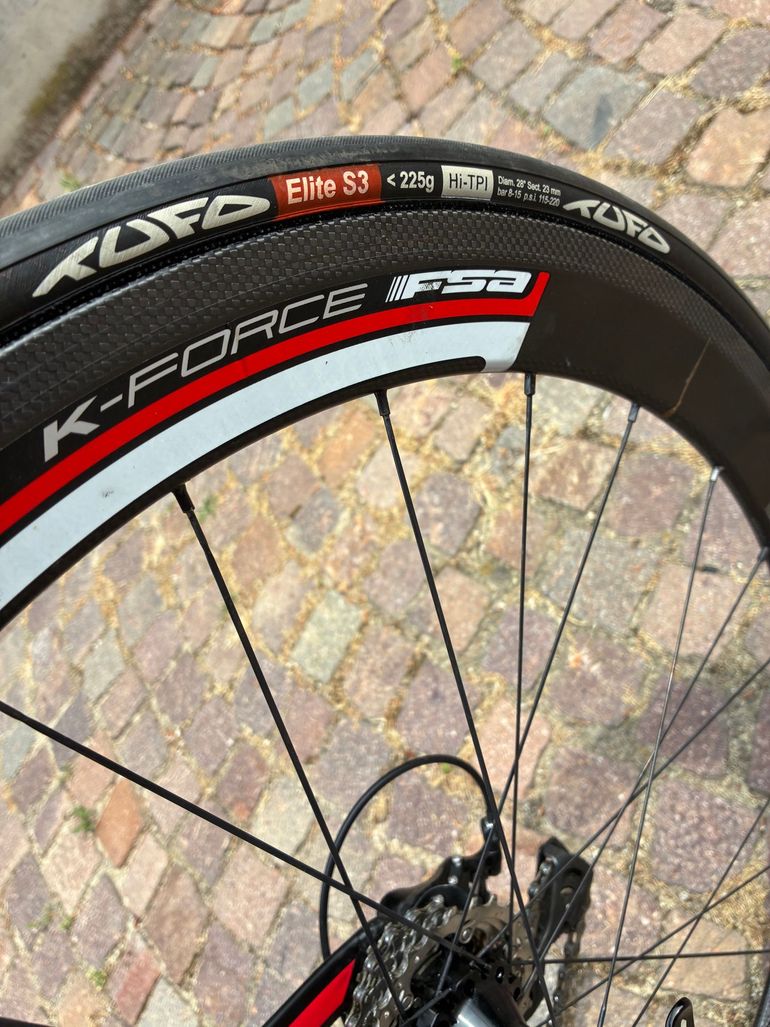 Used Canyon Speedmax Shimano 105 2015 Road & Gravel, Black — image 6 of 8
